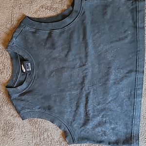 Nike Sportswear Women's WashedTank Top Cropped